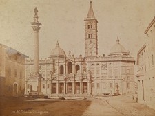 Roma, N.10, Santa Maria