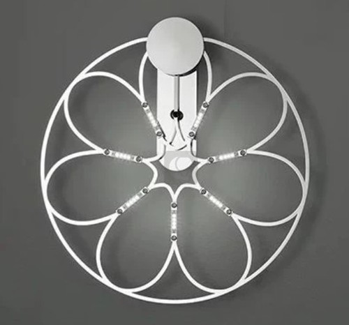 Lafra applique led parete - applique, da