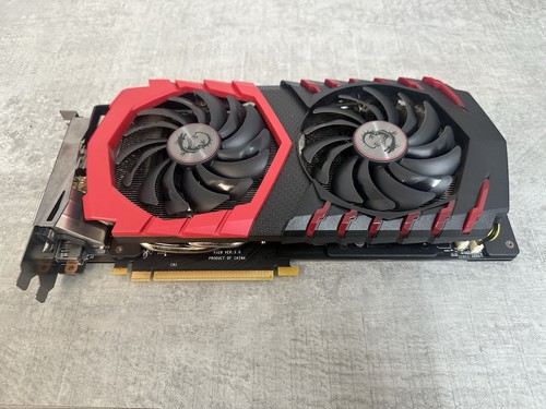 Msi nvidia geforce gtx 1060 - msi,