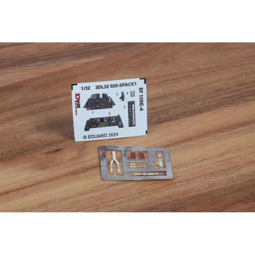 Eduard 3dl32026 decalcomanie - 3dl32026,