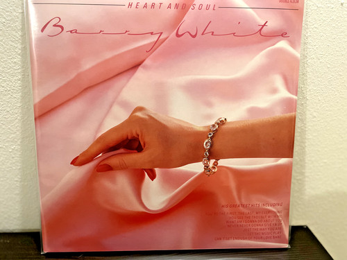 Vinili giri barry white - giri,