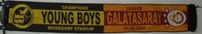 SCIARPA SCARF BUFANDA CALCIO