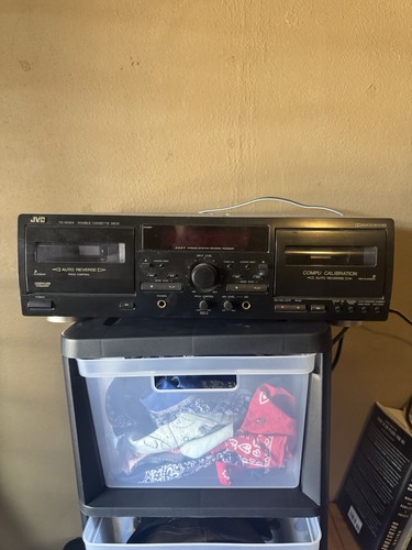 Jvc w354 cassettiera - jvc, td-w354