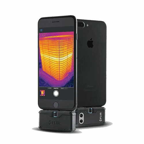Termocamera flir one pro - flir,