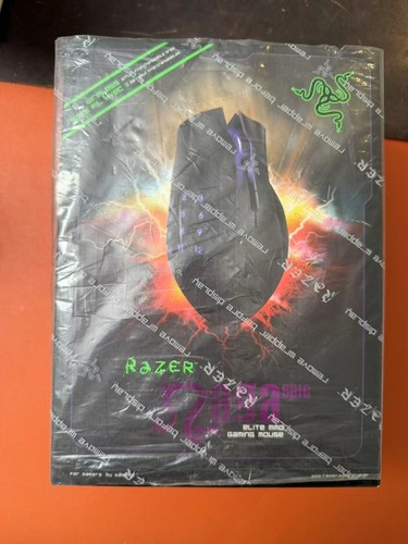 Mouse gioco wireless razer - da,