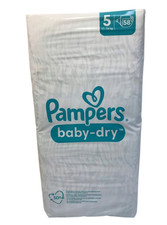 Pampers Baby‑Dry pannolini
