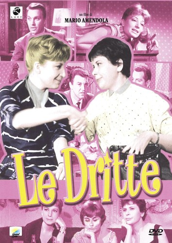 Dvd dritte con monica - dvd,