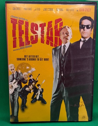 Telstar the joe meek story - telstar:,