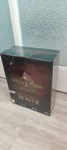 Sega total war rome - sega,