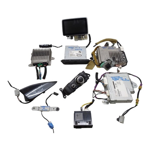 Kit navigatore per mazda - kit,