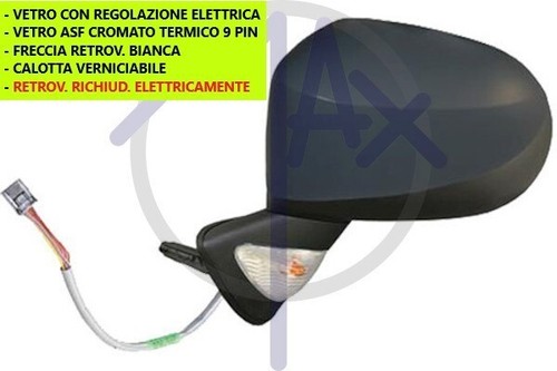 Specchio specchietto - specchio,
