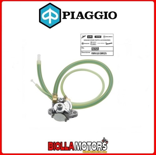 82605r pompa olio piaggio - 82605r,