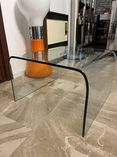 Tavolino da Salotto in Vetro