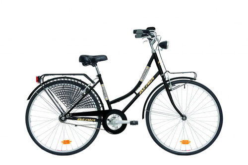 Atala college 1v nero - 24",