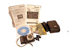 Panasonic LUMIX DMC-TZ5 9,1