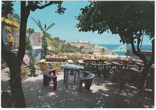 Isola salina eolie - salina,