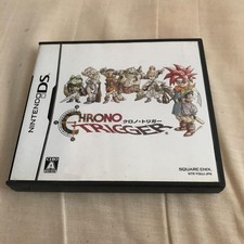Software DS Chrono Trigger