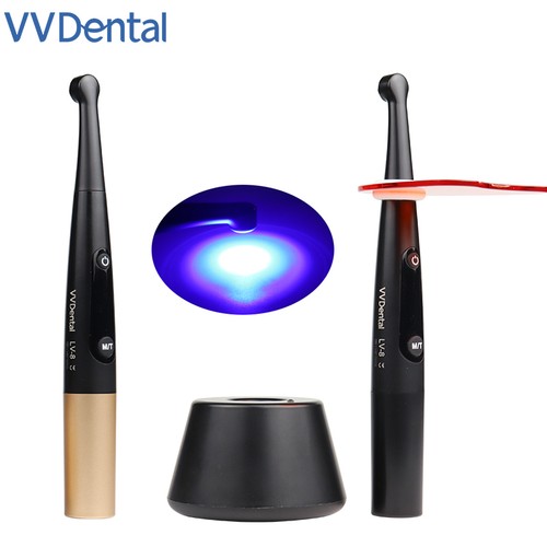 Luce polimerizzazione led - di,