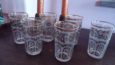 6 Bicchieri Da Te Marocchino
