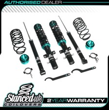 Stanced UK Coilover Kit VW
