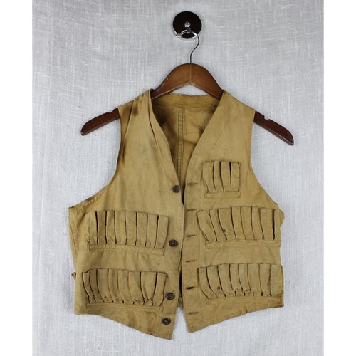 Gilet caccia vintage in - gilet,