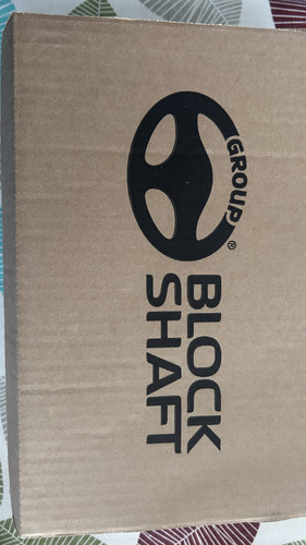 Block shaft