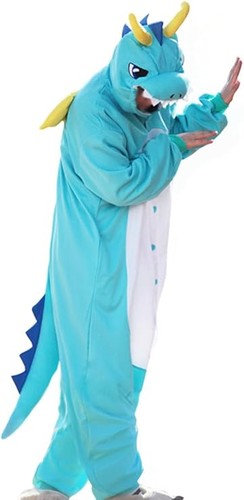 Pigiama kigurumi cosplay drago - pigiama,