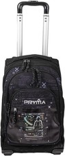 Pryma Cyber - Zaino Trolley con Ruote Scuola Elementare, Media Bambino Ragazzo