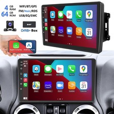 Autoradio DAB+ per Jeep