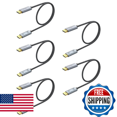 Ureegle displayport cable - 8k,