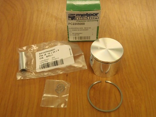 Kit pistoni meteor - meteor, per