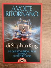 "Stephen King" A volte