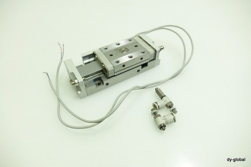 Smc used mxp16 air slide - smc, mxp16-30