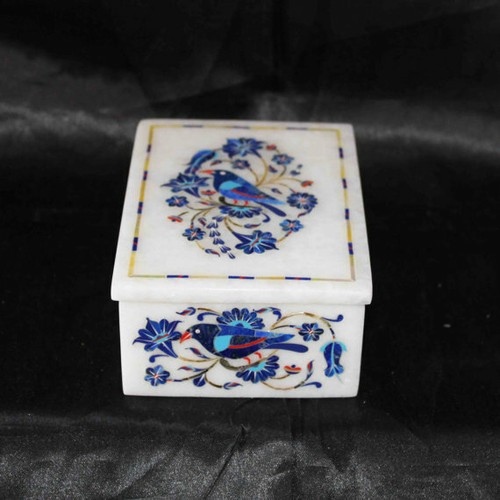 Marble jewelry trinket - 8"x6",