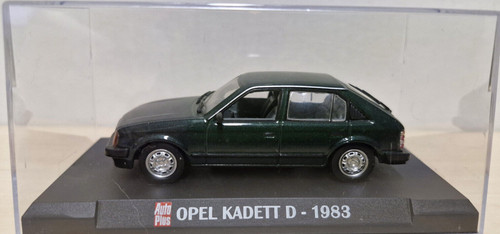 Opel kadett 1983 - opel,