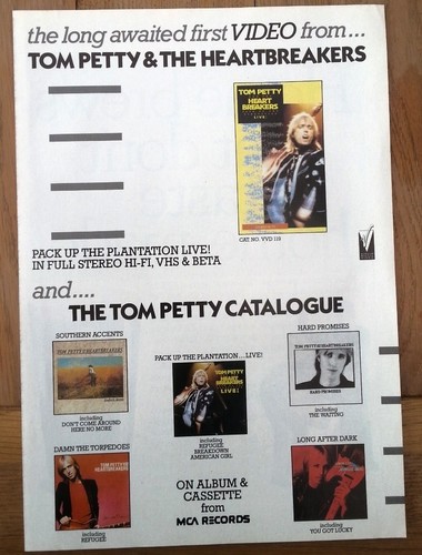 Tom petty plantation and - tom, 'plantation'