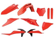 POLISPORT KIT PLASTICHE REPLICA ARANCIONE FLUO KTM 450 SX F 2019-2022