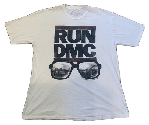 Run dmc shirt - run,