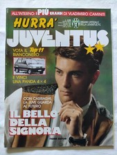 HURRA' JUVENTUS N. 3 - 1992