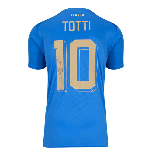 Maglia francesco totti 2022 - maglia,