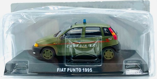 Ebond modellino fiat punto - punto,