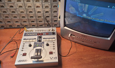Roland Edirol V-4 (4 Channel Video Mixer Switcher W/ 3rd Party Power Connector)