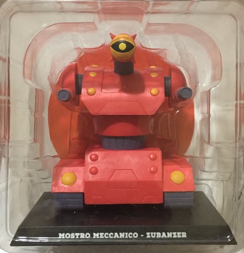 Mostro meccanico zubanzer - meccanico,