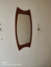 specchio anni 50 modernariato