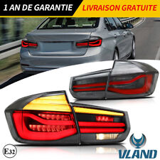 VLAND Feux arrière pleins à LED pour BMW 3 Series F30 F35 F80 318d 2013-2018