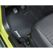 Tappetini in Gomma con logo