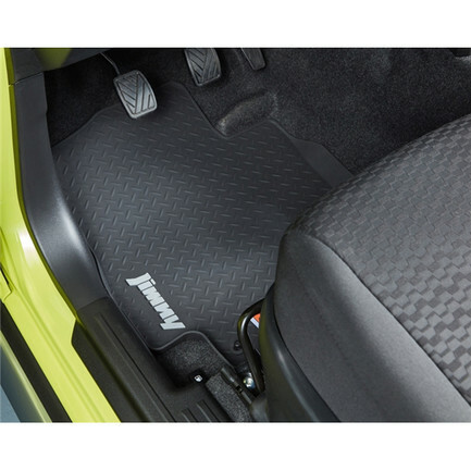 Tappetini gomma con - in,