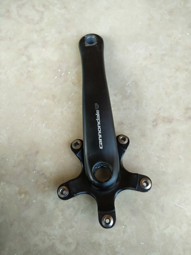 Pedivella mtb vintage - pedivella,