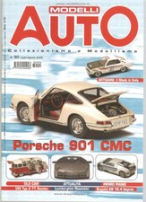 RIVISTA MODELLI AUTO 90