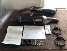 Akrapovic Scarichi Esagonali